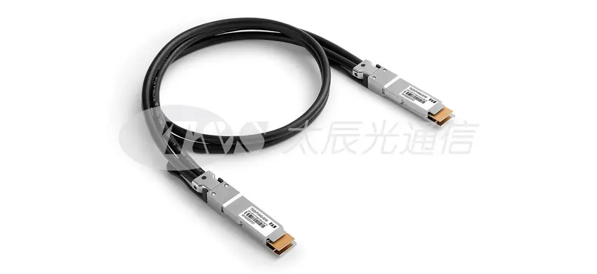 400G QSFP-DD DAC