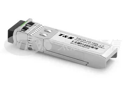 10G SFP DWDM 40km