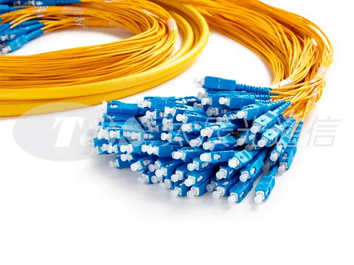 Pre-terminated Multifiber Optic Cable