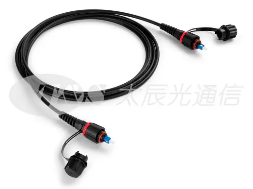 IP LC/SC Fiber Cable