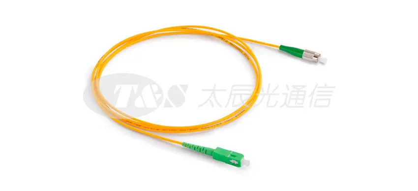 Fiber optique Master Cordon