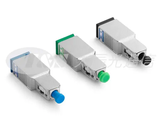 Fiber Optical Attenuator