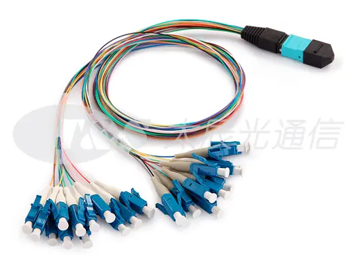 MTP®/MPO Hydra Cable