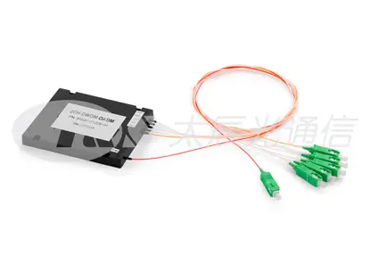 TFF 200GHz DWDM OADM Module