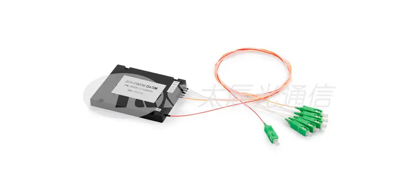 TFF 100GHz DWDM Module