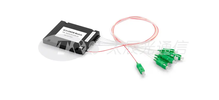 TFF 200GHz DWDM Module