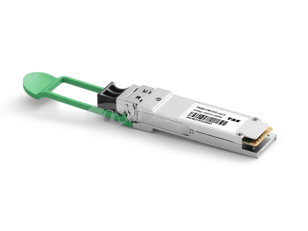 Pourquoi l'émetteur-récepteur optique 400G préféré les QSFP-DD?