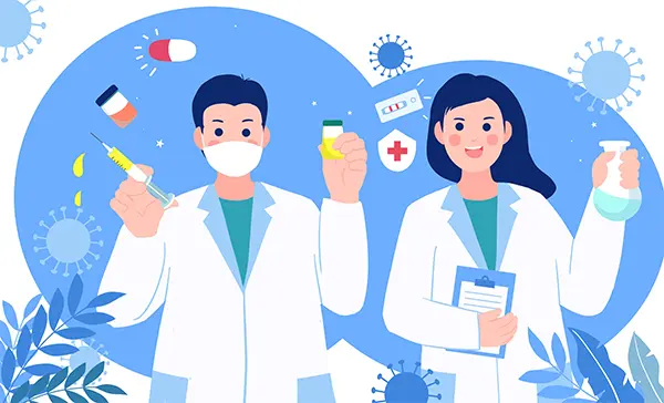 T&S Wrapped up the First Concentrated Jabbing of COVID-19 Vaccine