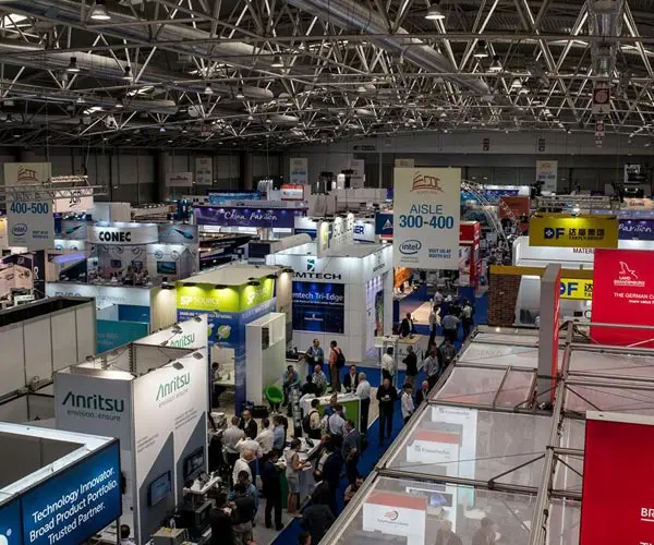 T&S Exhibited at the 44th ECOC (2018)